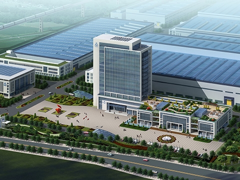 中国长江动力公司（集团）搬迁改造建设项目